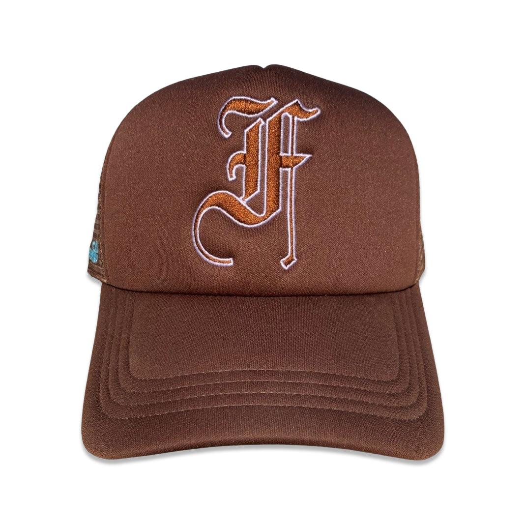 Mesh trucker