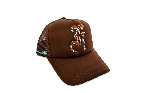 Mesh trucker
