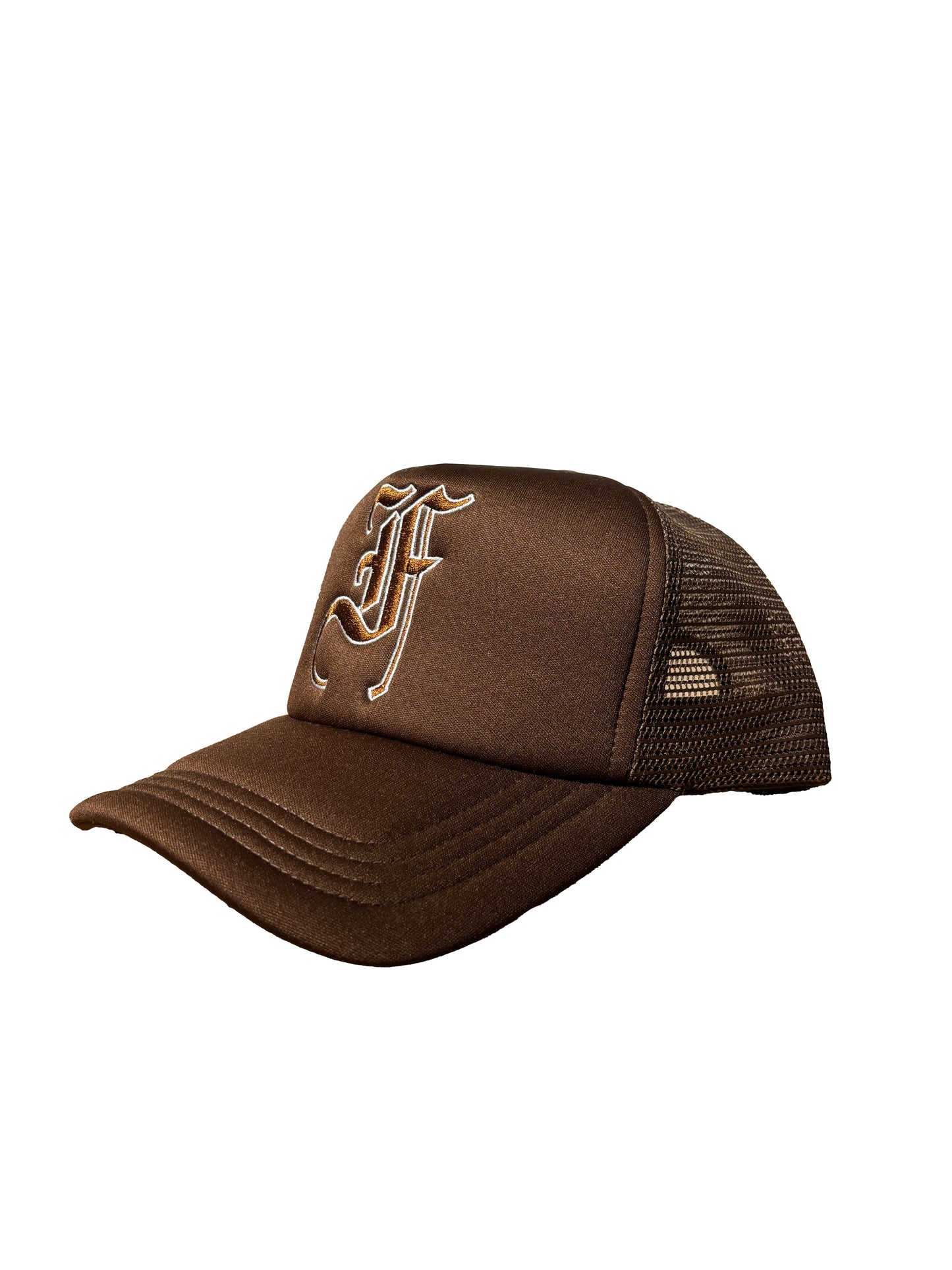 Mesh trucker