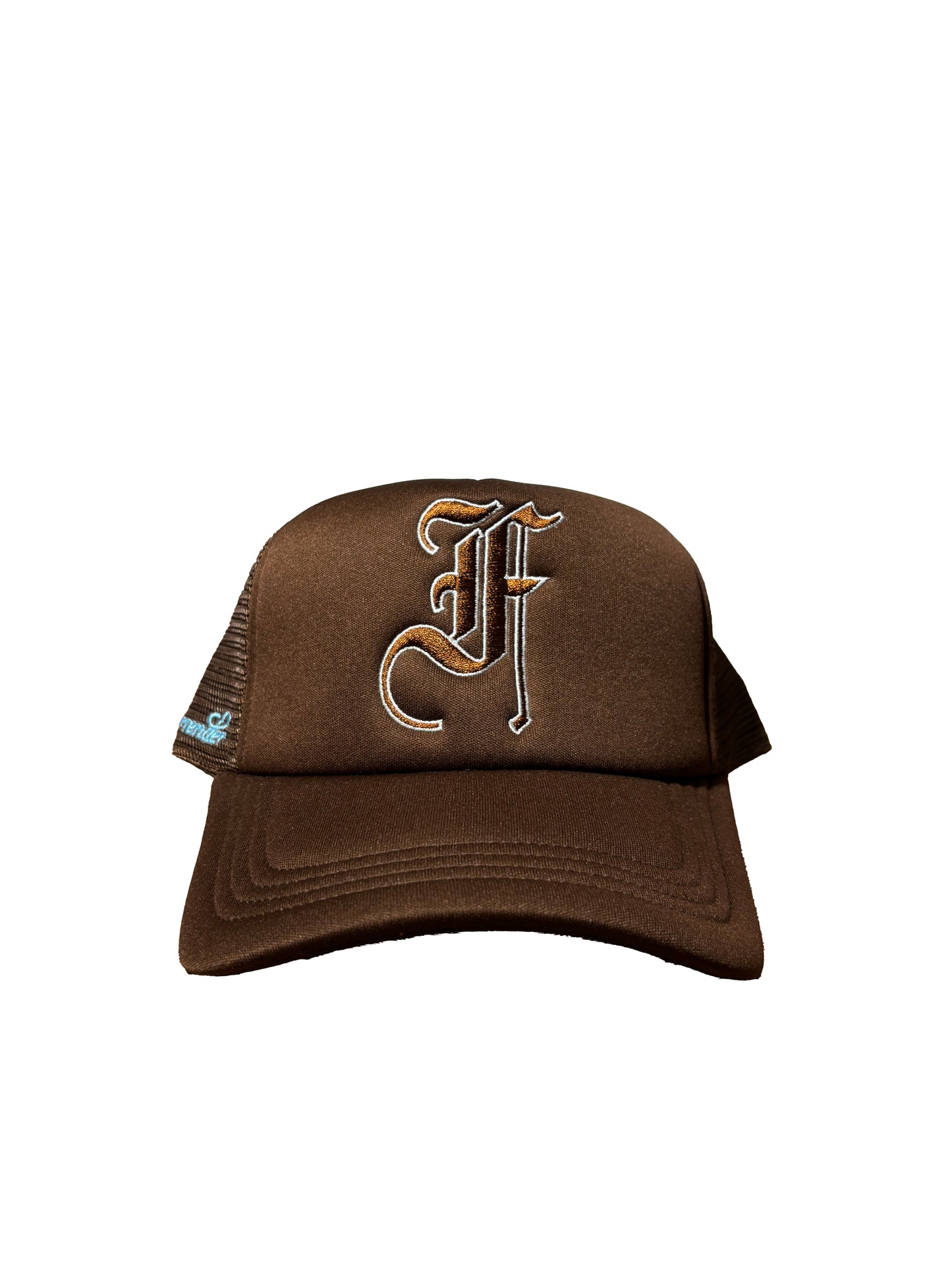 Mesh trucker