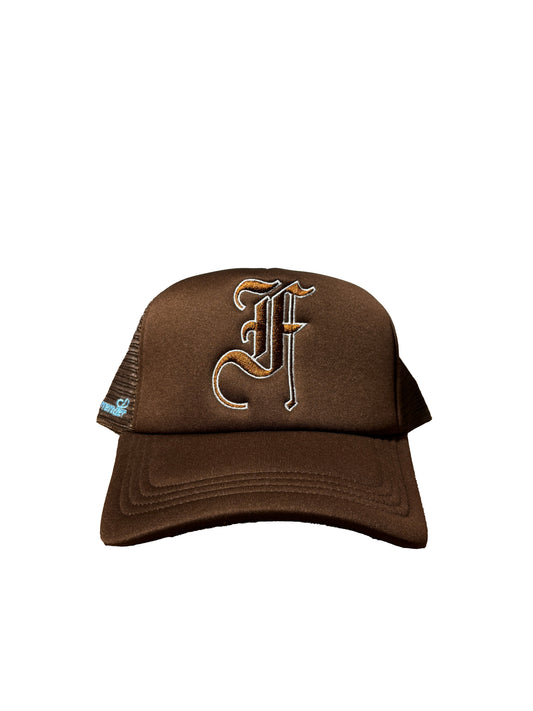 Mesh trucker