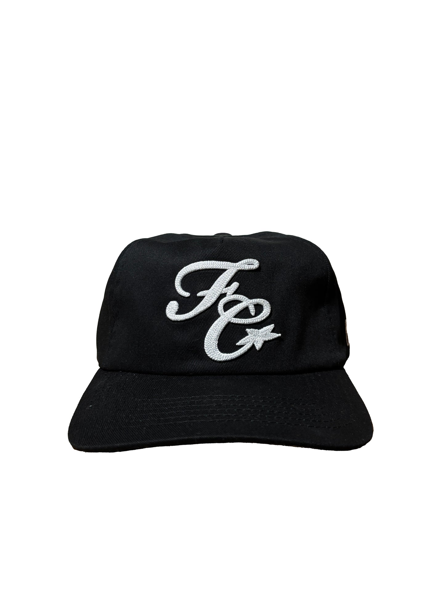 Uniform cap black
