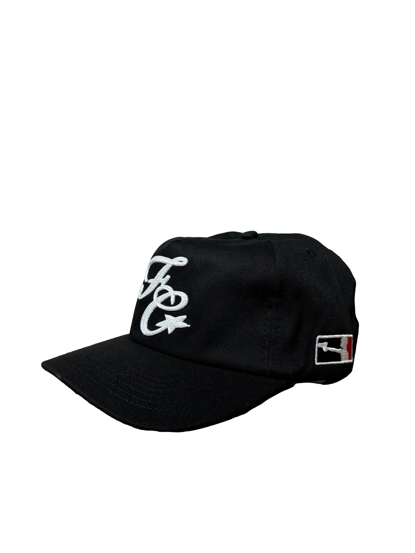 Uniform cap black