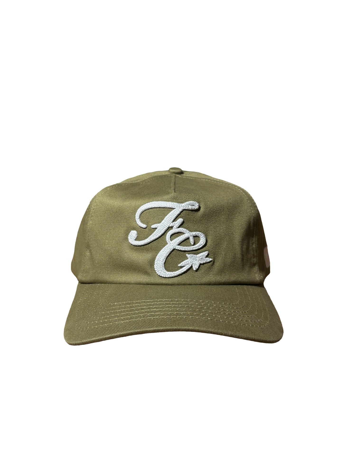 Uniform cap khaki