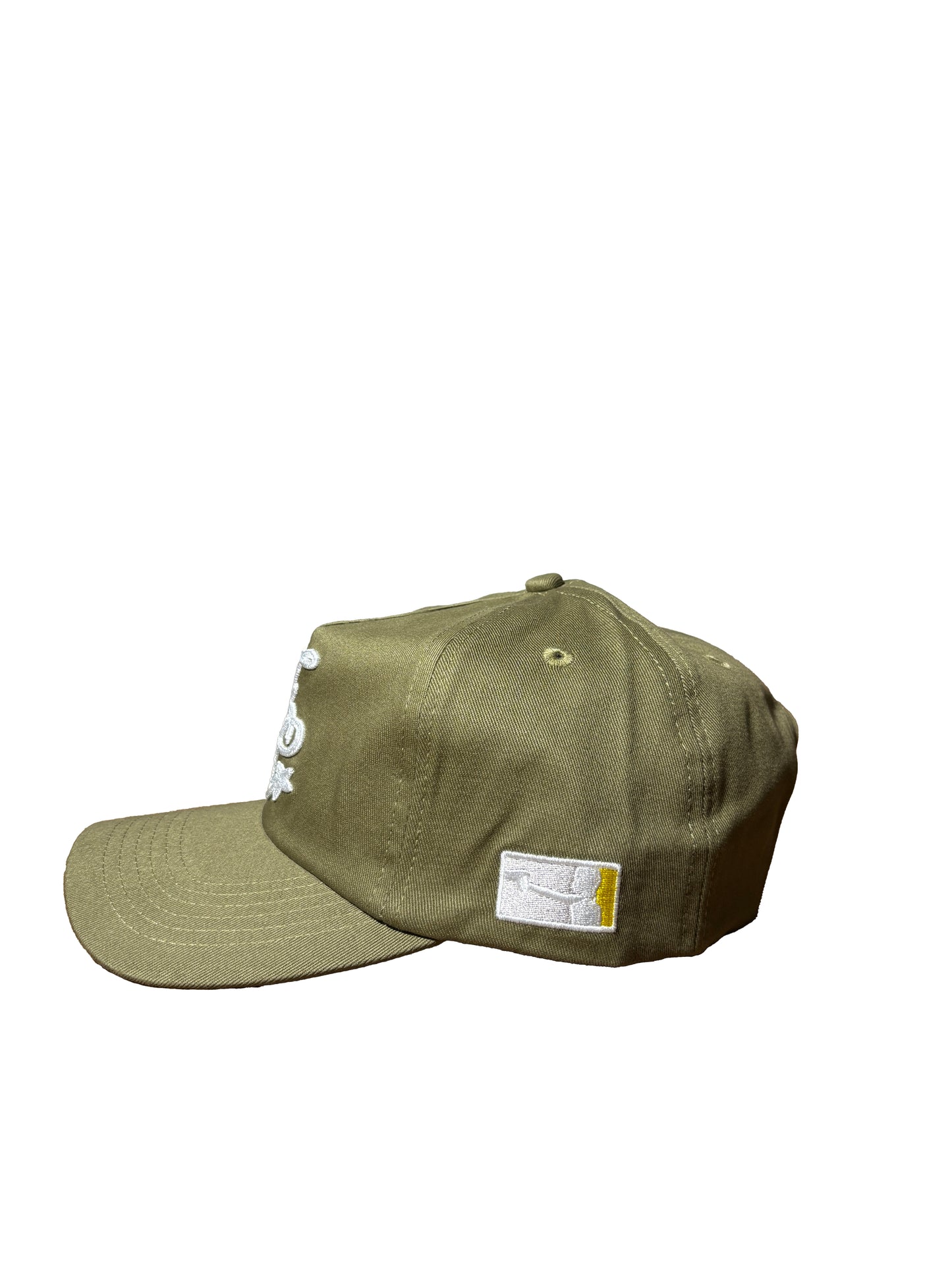 Uniform cap khaki