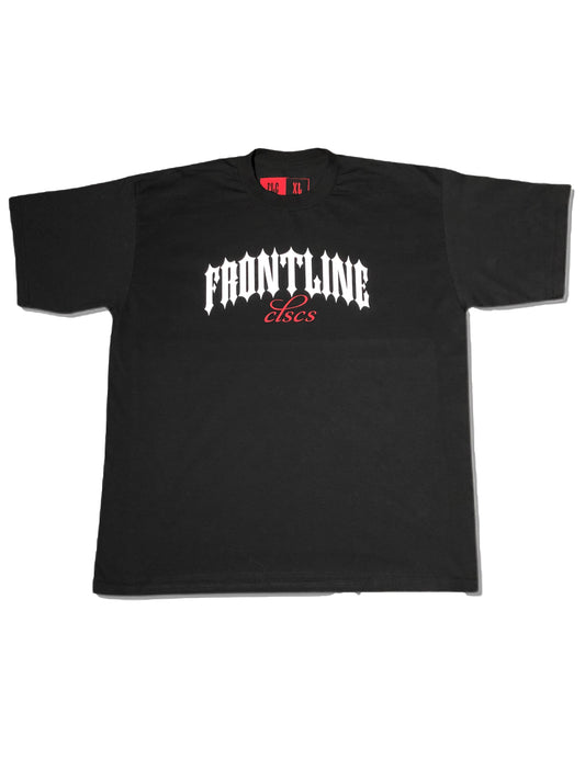Staple wordmark tee